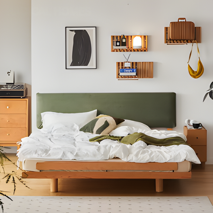 TORVAK Modern Solid Wood Bedframe