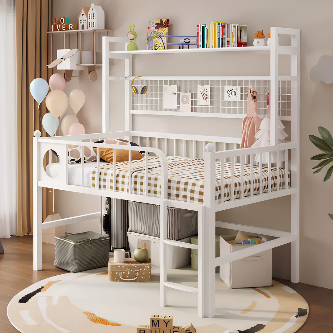 MIZEN Modern Children Loft Bedframe
