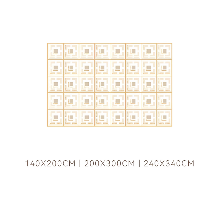 GILDBUN Modern Soft Rug