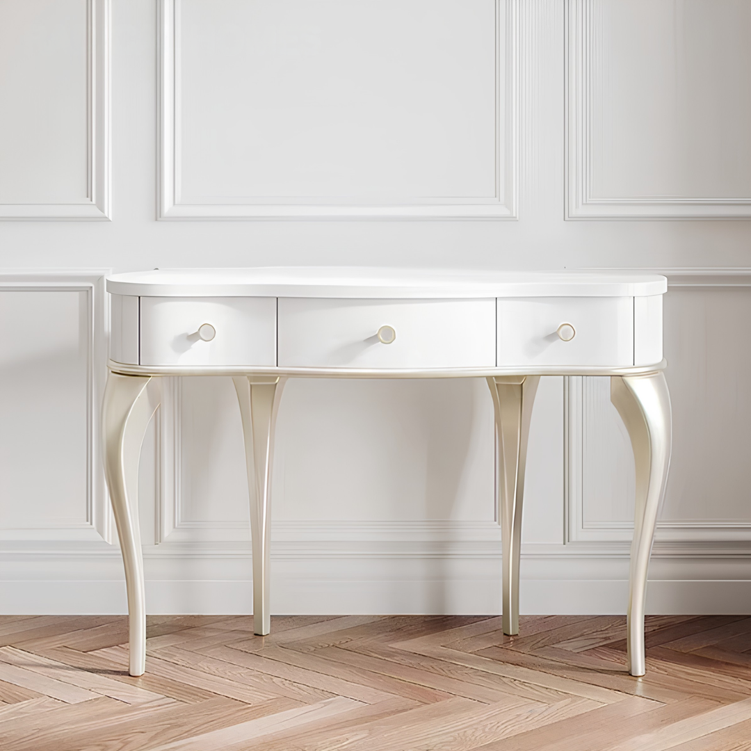 MIRELQUE Victorian Vanity Table - Cassa Haus Singapore
