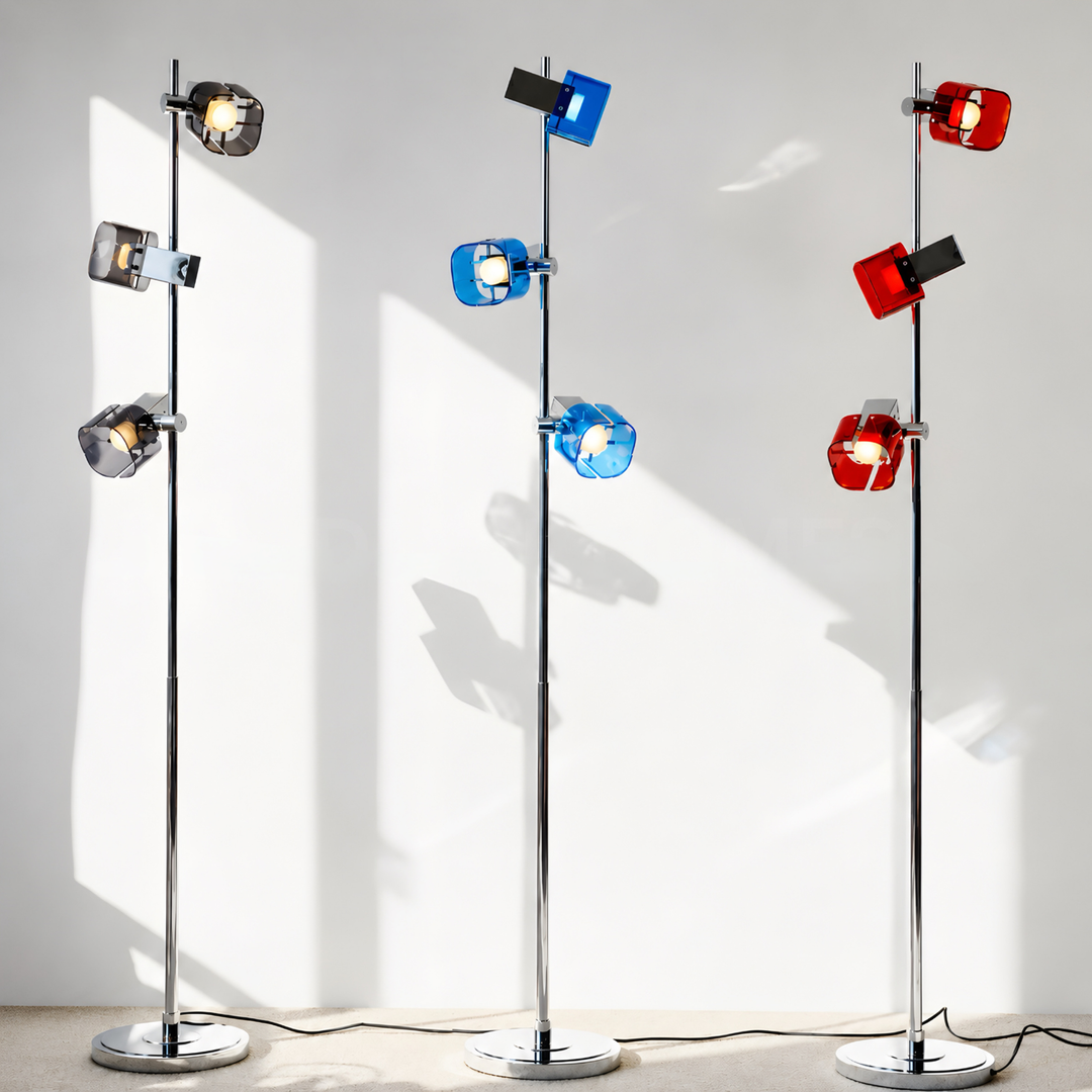 KENDALL Modern Floor Lamp - Cassa Haus Singapore
