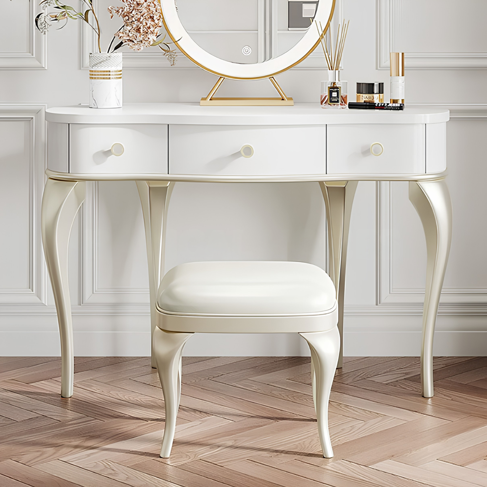 MIRELQUE Victorian Vanity Table - Cassa Haus Singapore