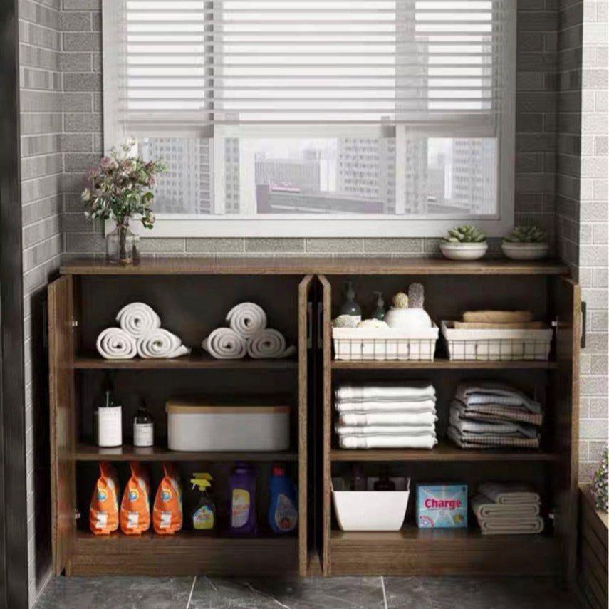 SUMIRO Modern Storage Cabinet