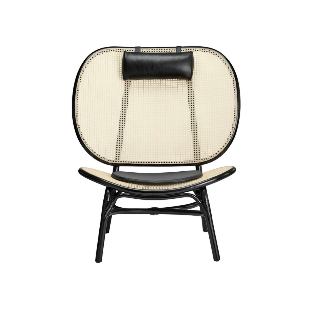 HARTWICK Vintage Rattan Armchair