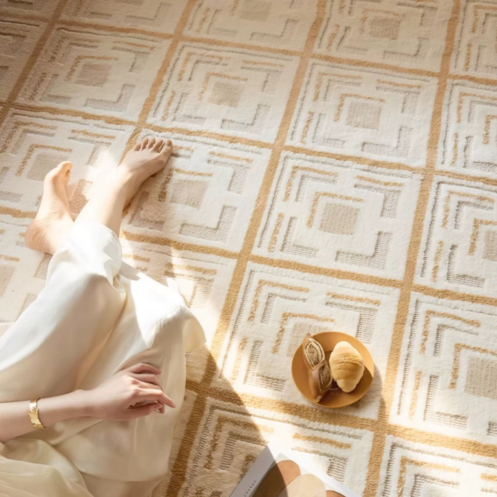 GILDBUN Modern Soft Rug