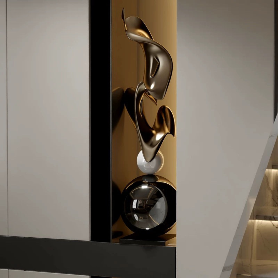 HAVELLO Modern Abstract Sculpture