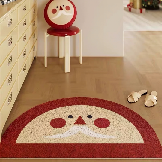 YULEWREN Christmas Rug - Cassa Haus Singapore