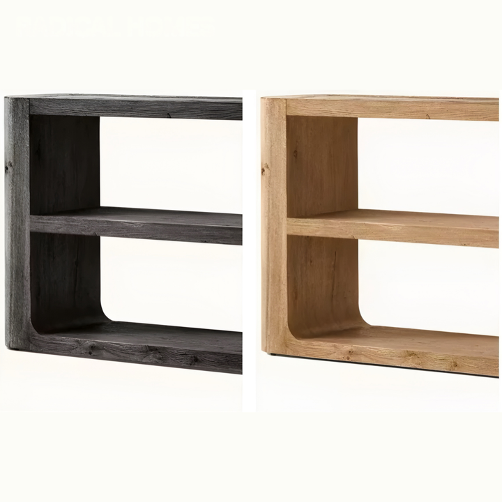 ROVELA Modern Solid Wood Console Table