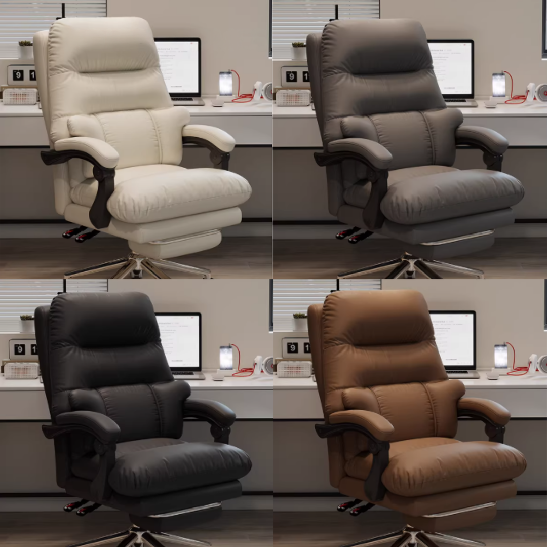MELVIK Modern Massage Office Chair - Cassa Haus Singapore
