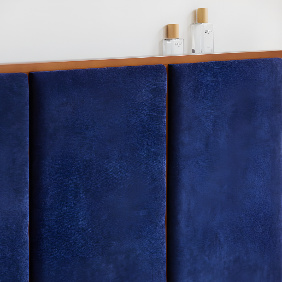 MAVRIK Modern Solid Wood Bedframe