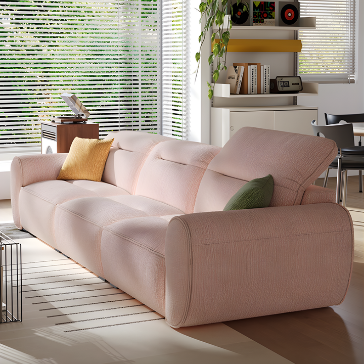 BRIAR Modern Chenille Fabric Sofa