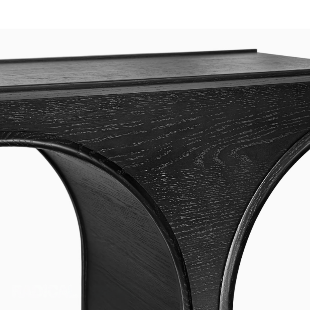 NOIREL Modern Console Table