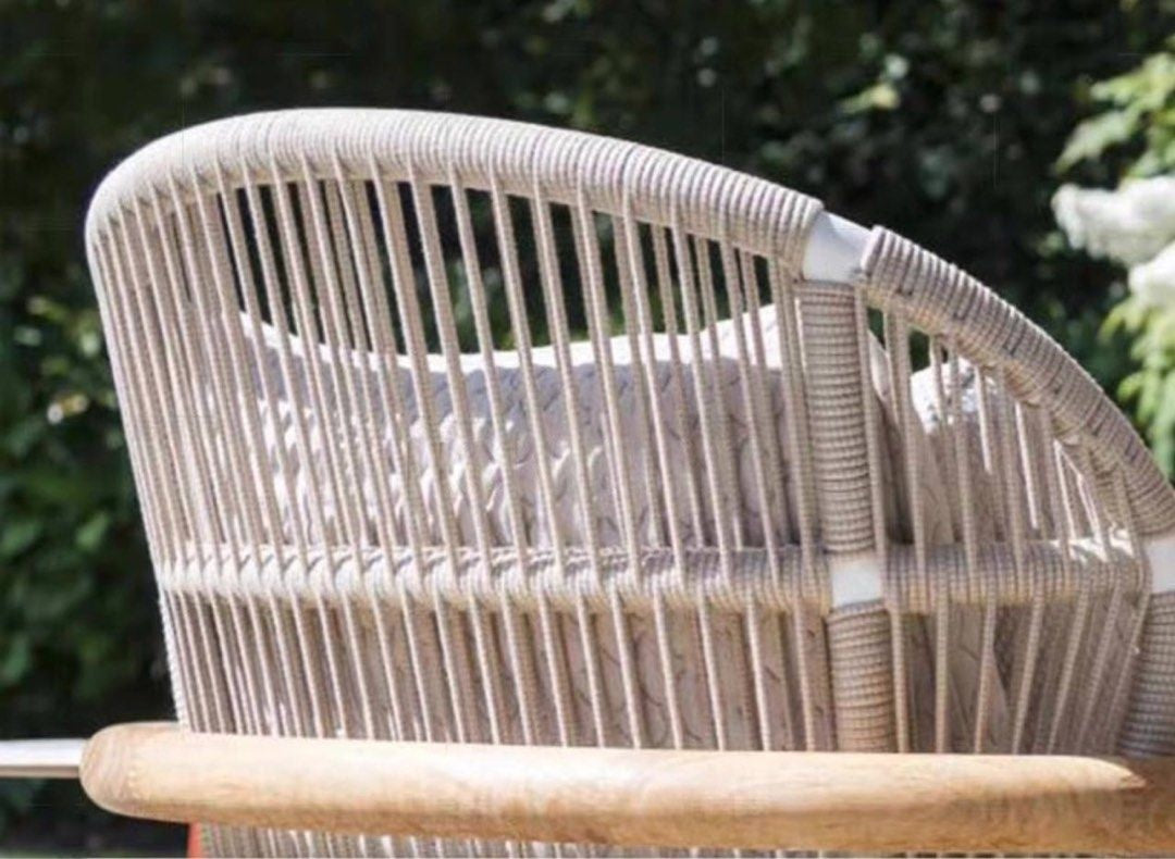 ZELQARIS Modern Outdoor Sofa