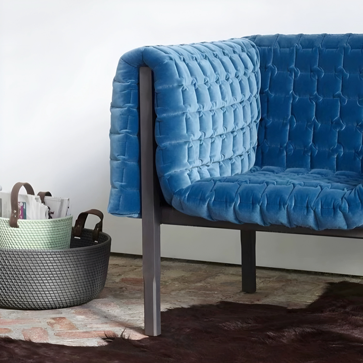 ALDRIC Postmodern Fabric Sofa