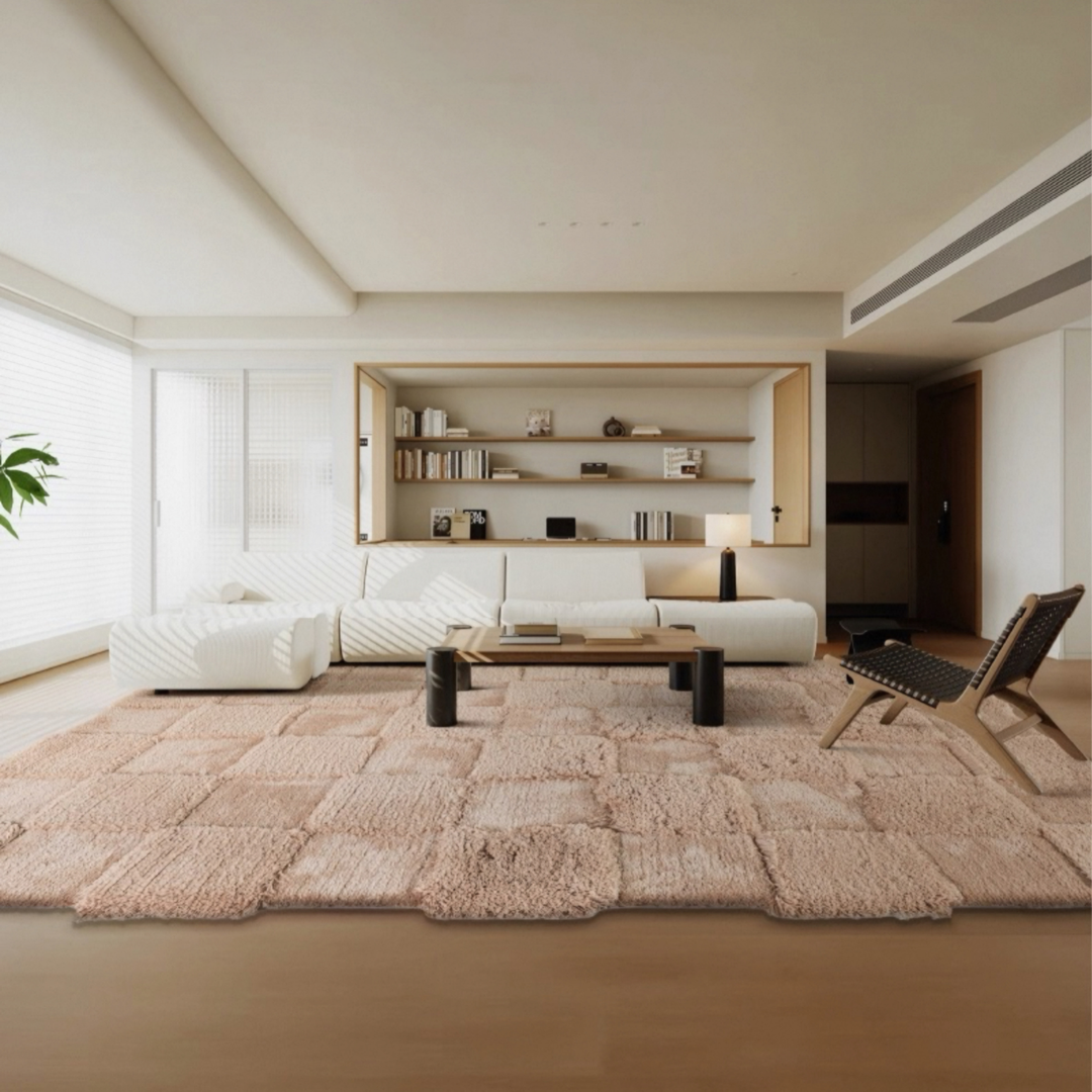 DOVEHARE Modern Floor Rug - Cassa Haus Singapore