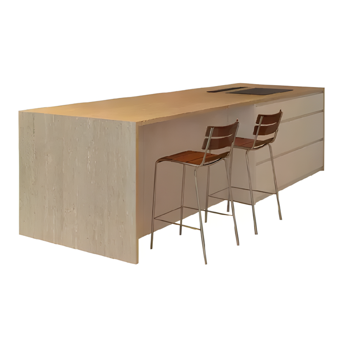 TERRAFOLD Modern Dining Table Island