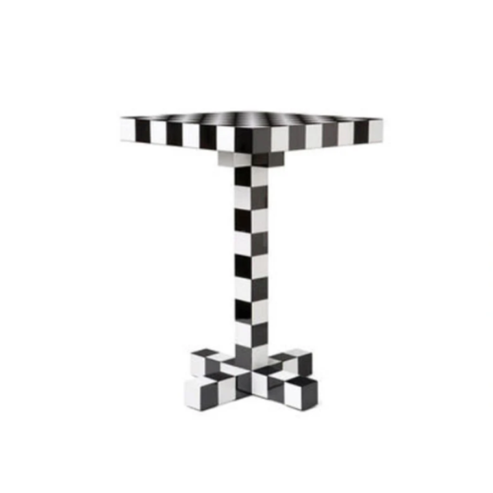VIONA Electric Side Table