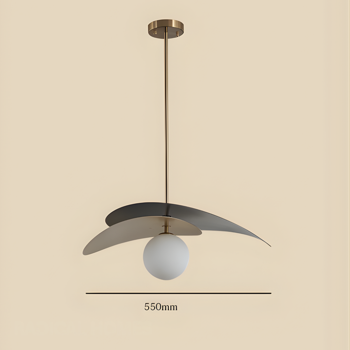 FONTAINE French Pendant Light