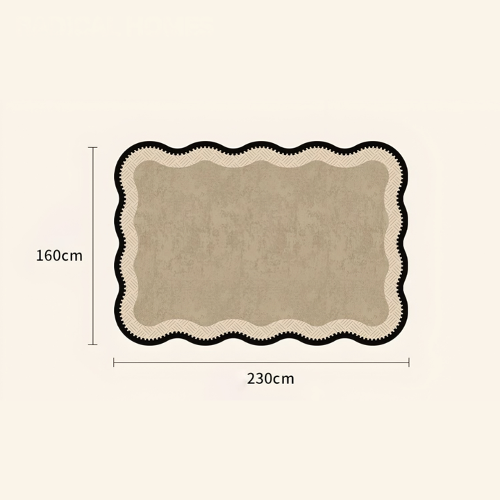 WAVEM French Wavy Rug