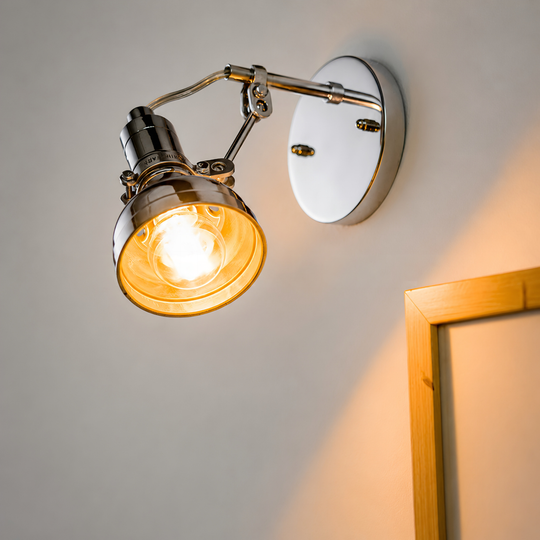 JENSEN Modern Wall Light - Cassa Haus Singapore