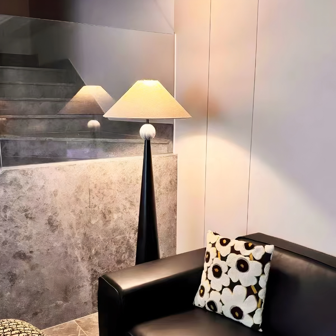 BELMONT Modern Floor Lamp - Cassa Haus Singapore