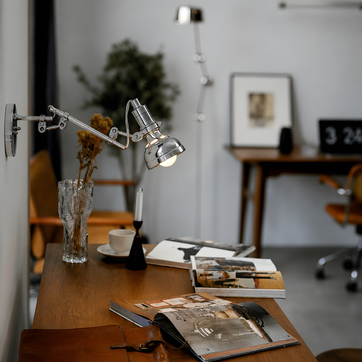 JENSEN Modern Wall Light - Cassa Haus Singapore