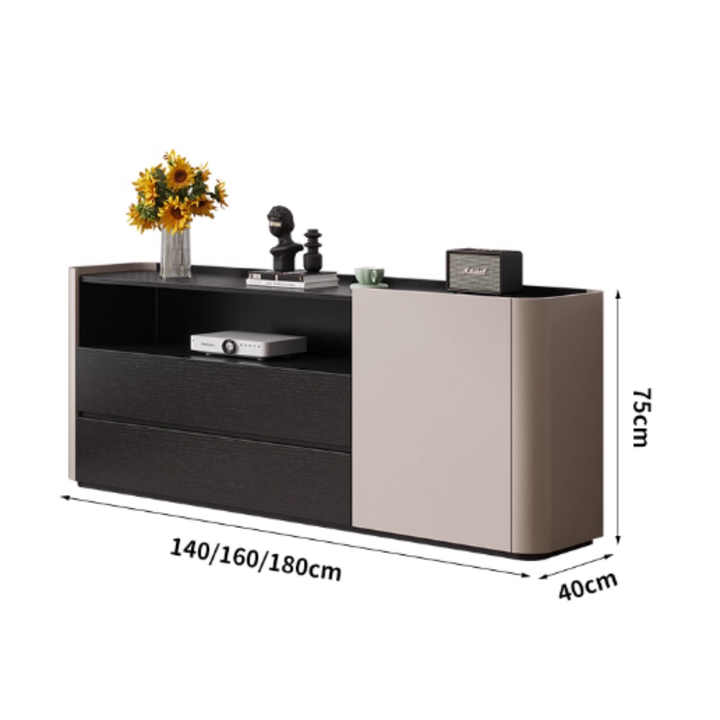 CALVORA Modern Minimalist Sideboard