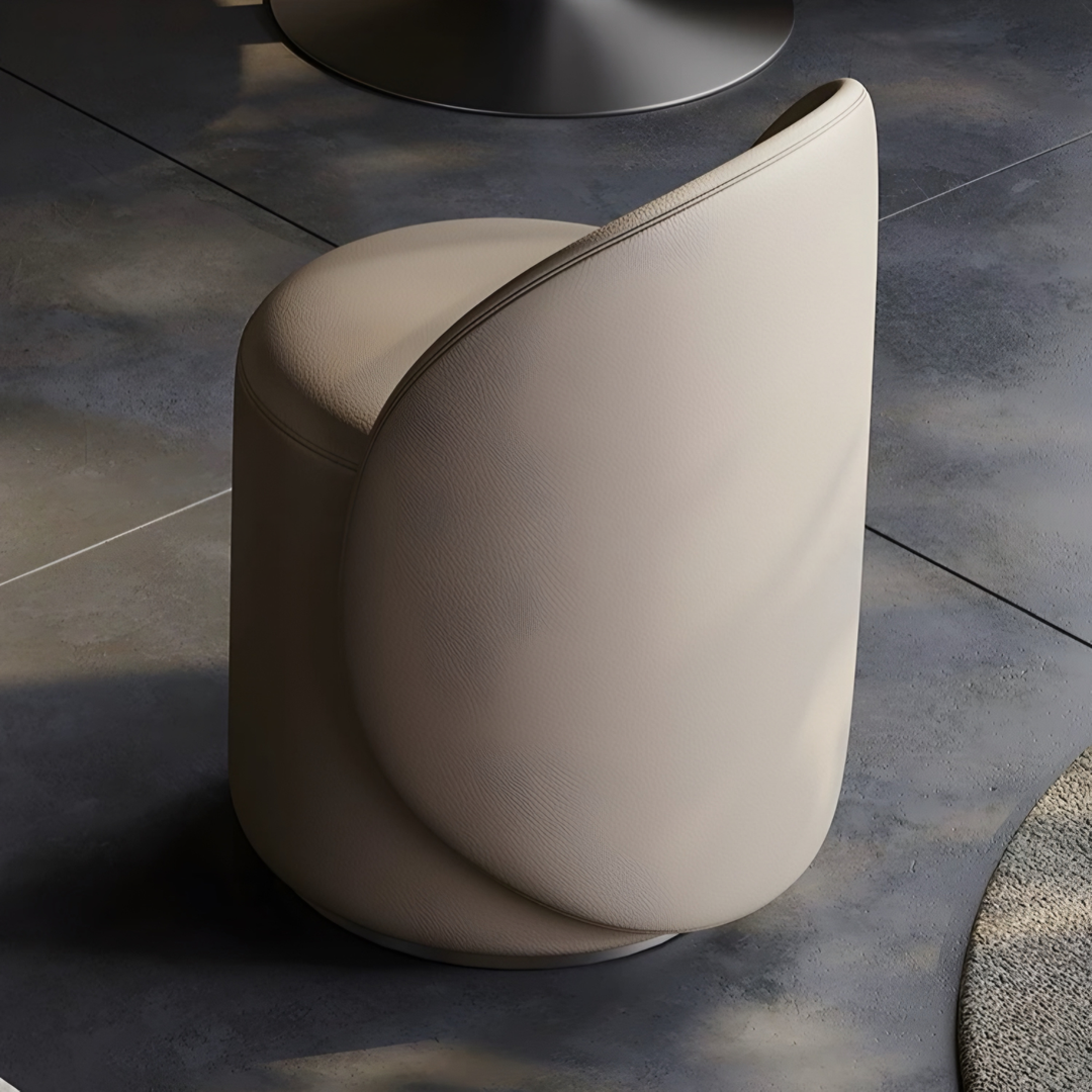 MEROVEL Modern Vanity Table
