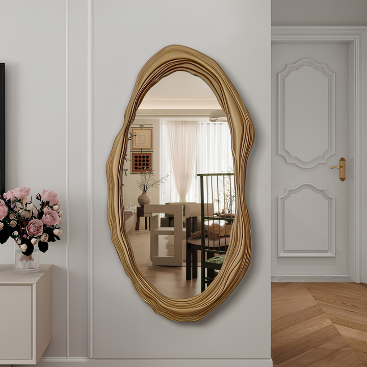 GAUCHE Modern French Wall Mirror