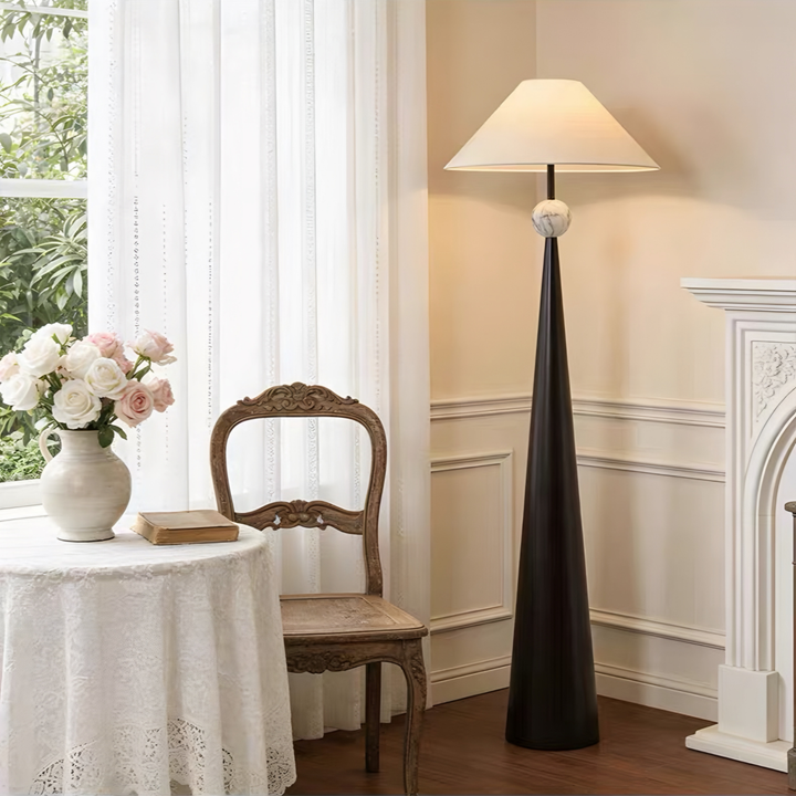 BELMONT Modern Floor Lamp - Cassa Haus Singapore
