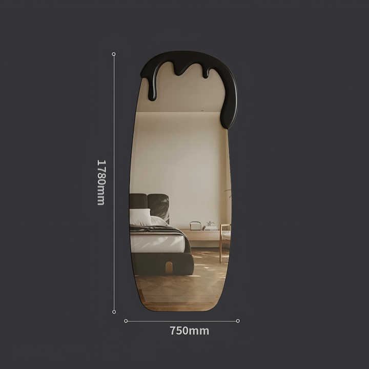 SYLVETHOR Modern Full Length Mirror