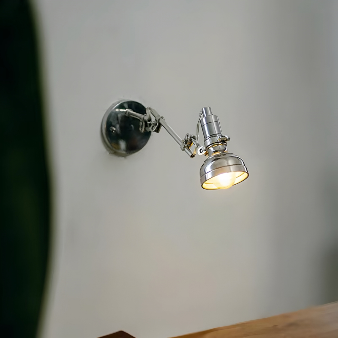 JENSEN Modern Wall Light - Cassa Haus Singapore