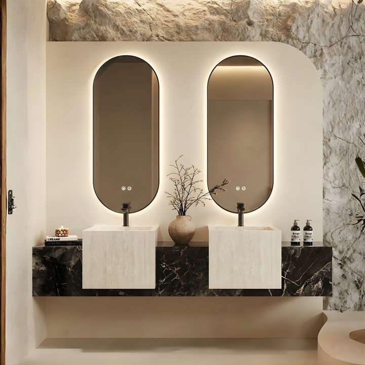 CELINE Modern Sintered Stone Vanity Sink