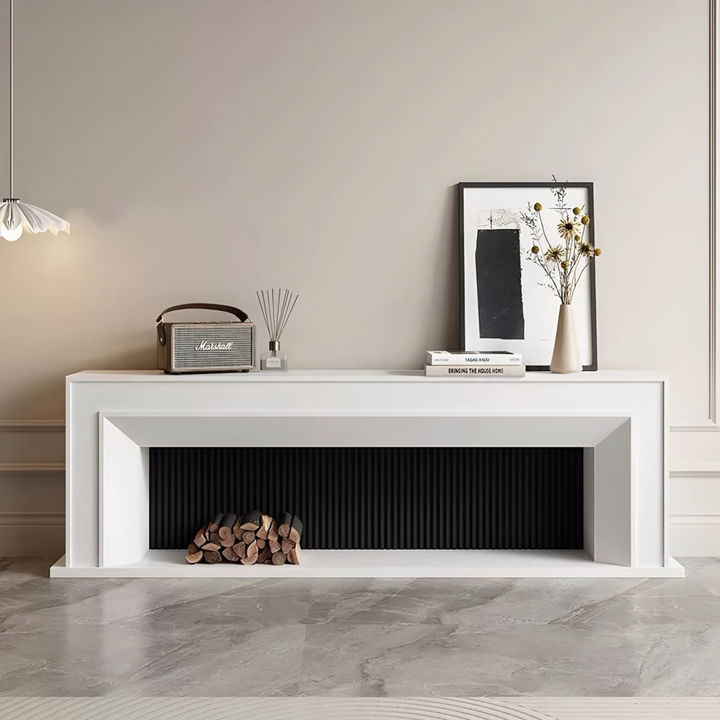 HEARTHSTONE American Fireplace TV Console - Cassa Haus Singapore