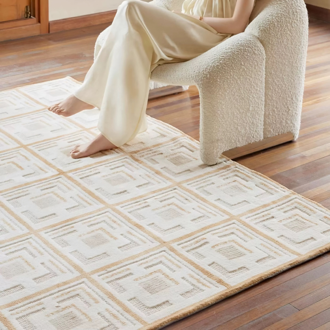 GILDBUN Modern Soft Rug