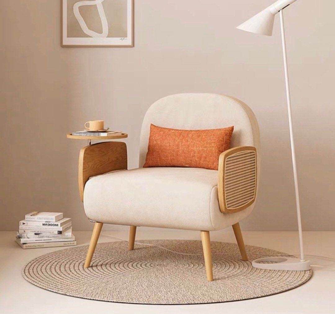 PENFIELD Modern 3 in 1 Lounge Chair - Cassa Haus Singapore