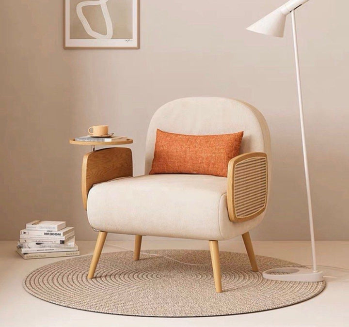 PENFIELD Modern 3 in 1 Lounge Chair - Cassa Haus Singapore