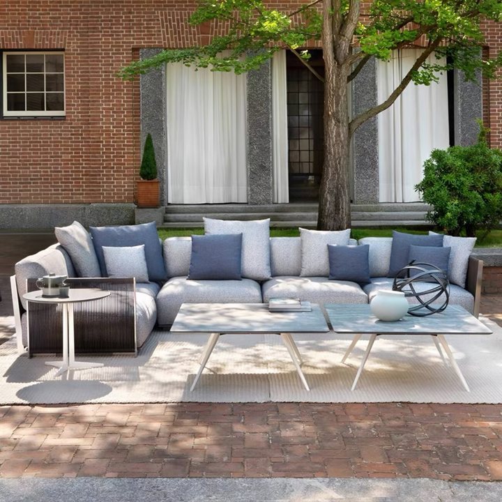 SERAVYN Modern Outdoor Lounge Chair & Sofa - Cassa Haus Singapore