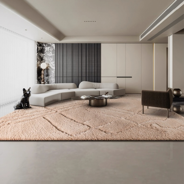 DOVEHARE Modern Floor Rug - Cassa Haus Singapore