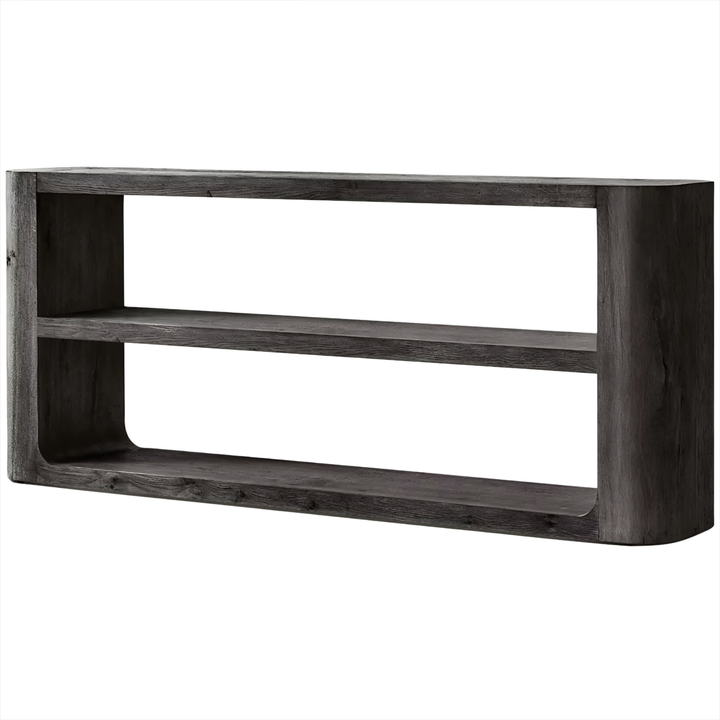 ROVELA Modern Solid Wood Console Table