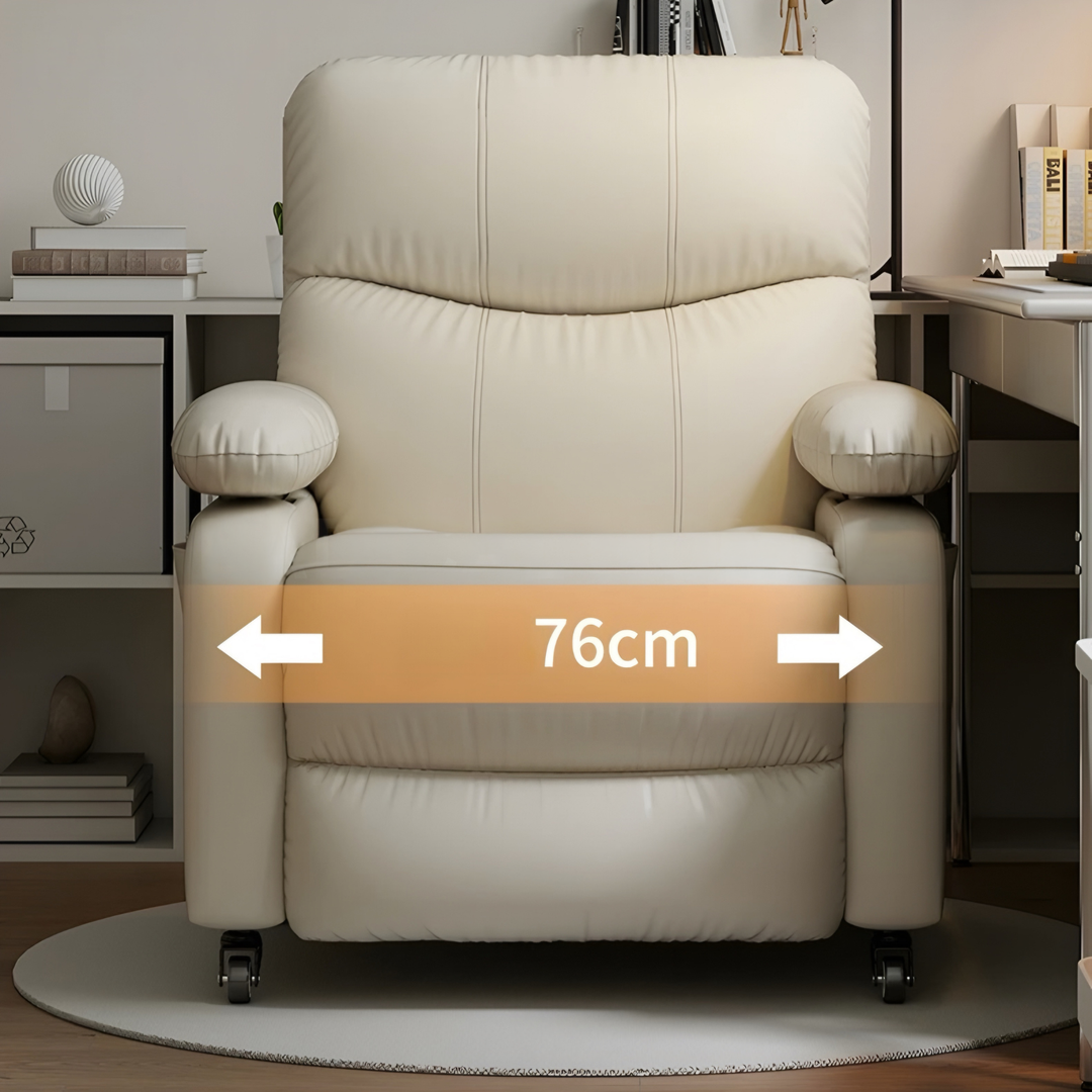 KELRO Modern Ergonomic Study Chair - Cassa Haus Singapore
