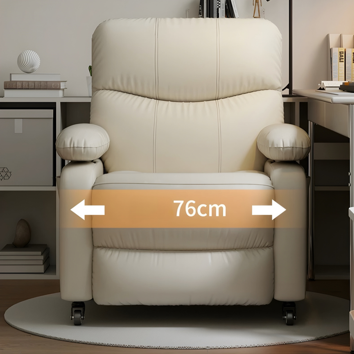 KELRO Modern Ergonomic Study Chair - Cassa Haus Singapore