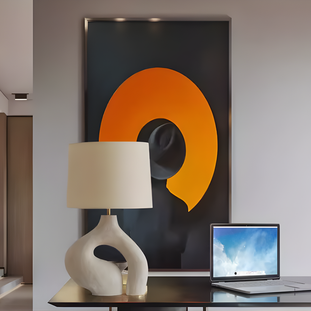 DUSKON Wabi-Sabi Table Lamp