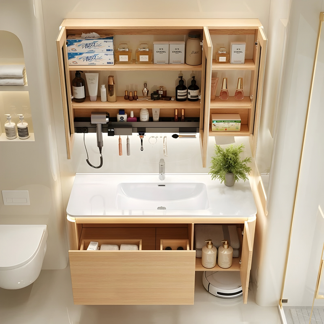 IVORYN Modern Vanity Sink