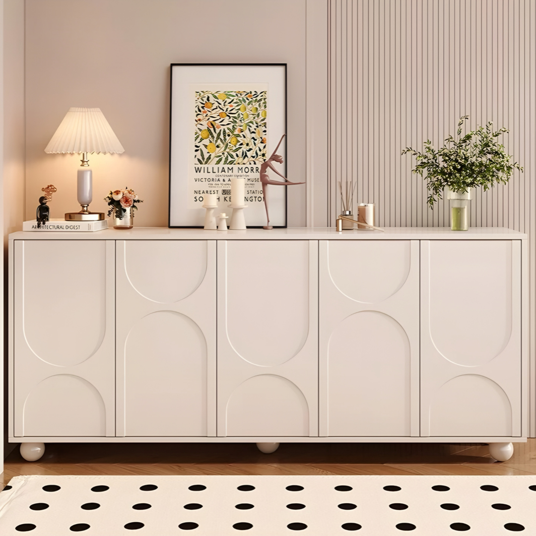 COLONNADE Modern Shoe Cabinet