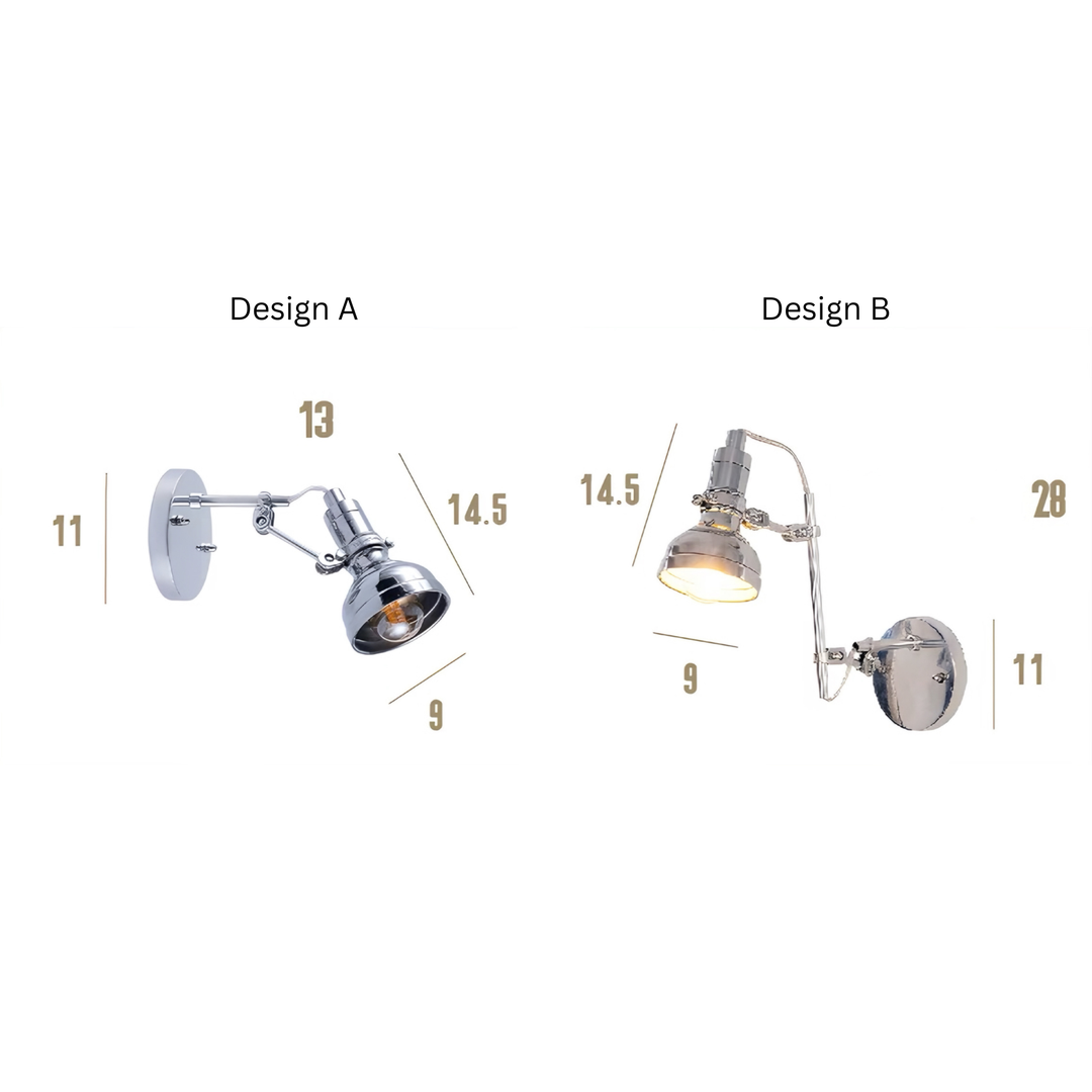 JENSEN Modern Wall Light - Cassa Haus Singapore