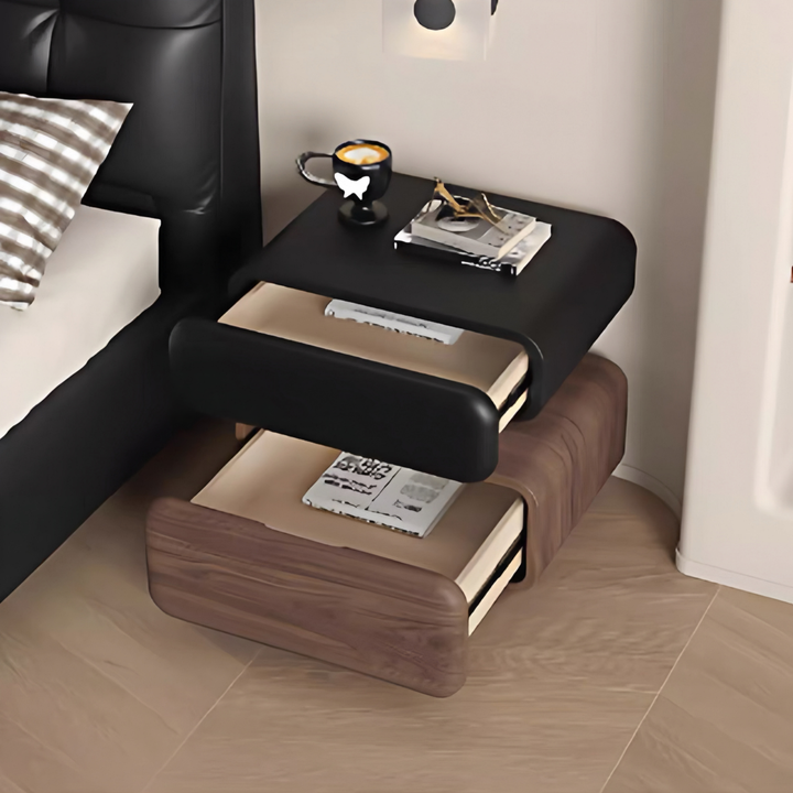 DEXARO Modern Bedside Table