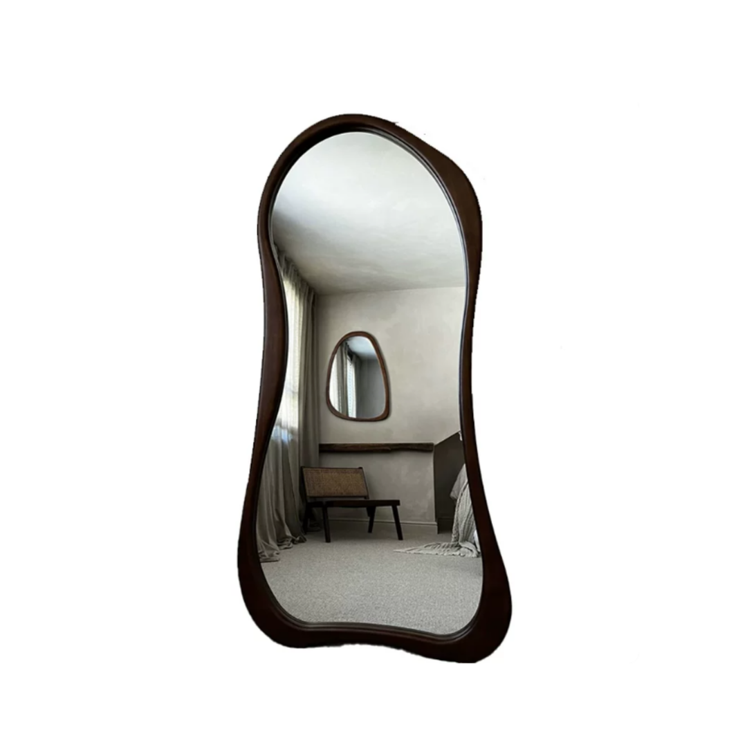 THAELORVYN Modern Full Length Mirror - Cassa Haus Singapore
