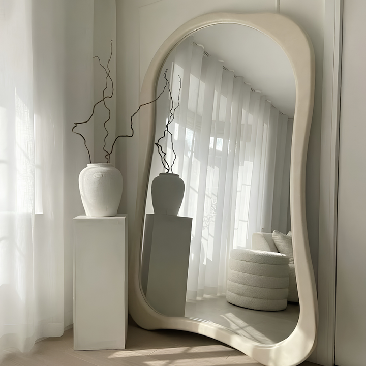 THAELORVYN Modern Full Length Mirror - Cassa Haus Singapore
