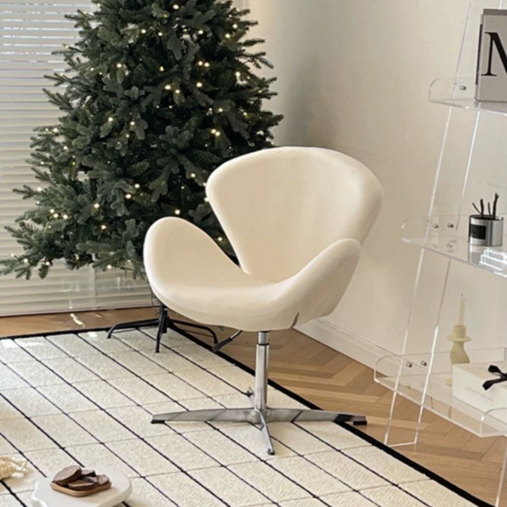 DINO Modern Swivel Lounge Chair